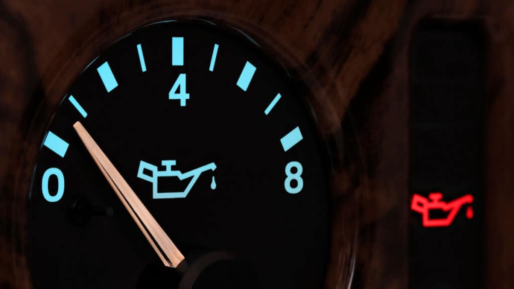 What Is the White Milky Substance Under My Oil Cap?