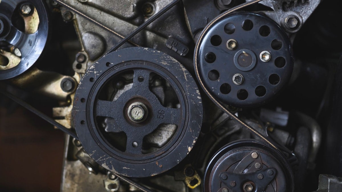 What Causes A Serpentine Belt To Make A Squealing Noise?