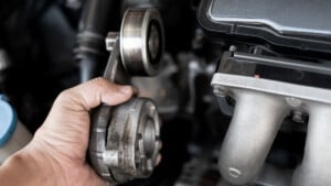 Symptoms Of A Bad Tensioner Pulley