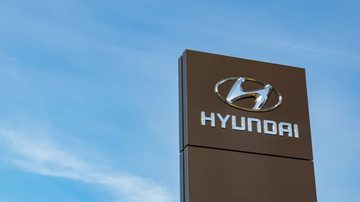 Who Makes Hyundai