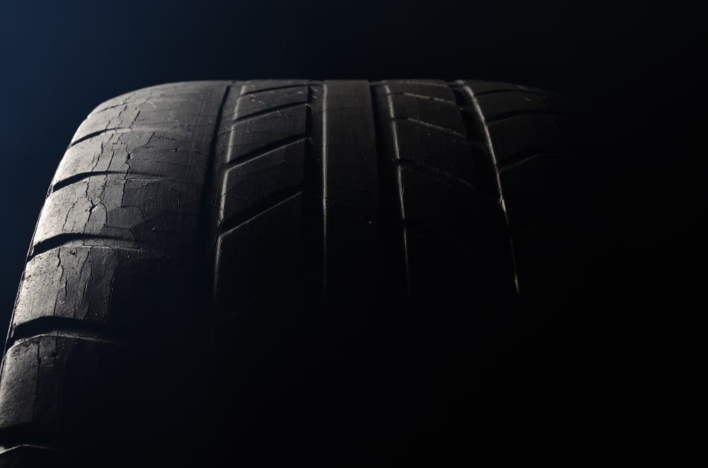 center tire wear