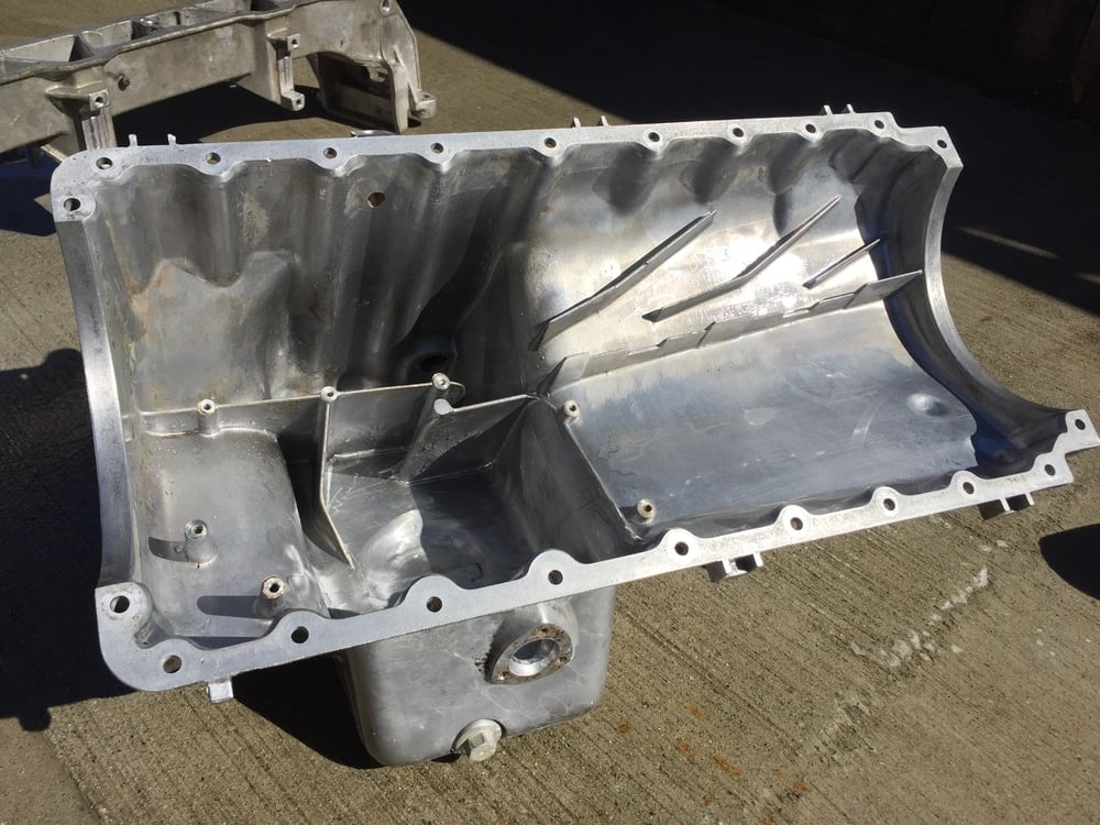 How Much Does It Cost To Replace An Oil Pan