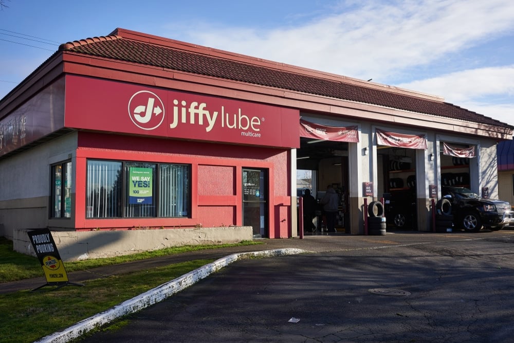 jiffy lube