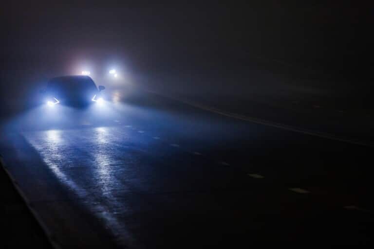 10 Safety Tips You Need to Know Before Driving In Fog