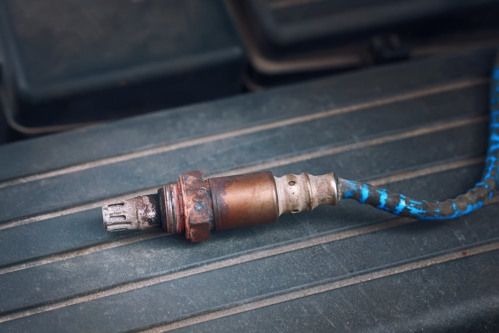 Oxygen Sensor