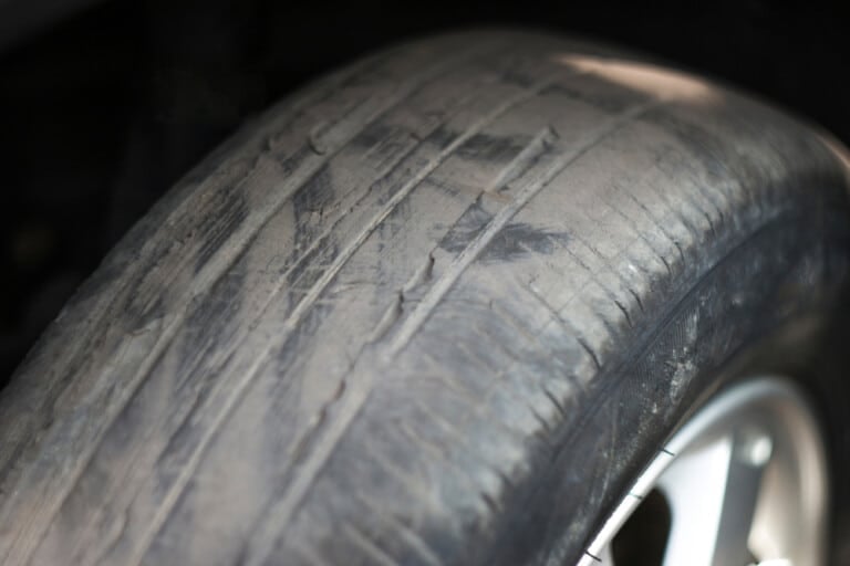 How to Read Tire Wear Patterns