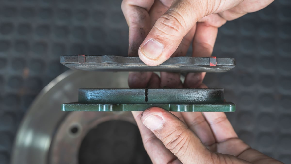 rack Happening Barry Brake Pad Thickness - Minimum, New, & Ideal Thickness