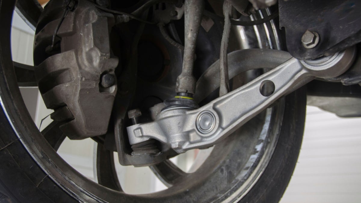 Control Arm Replacement Cost