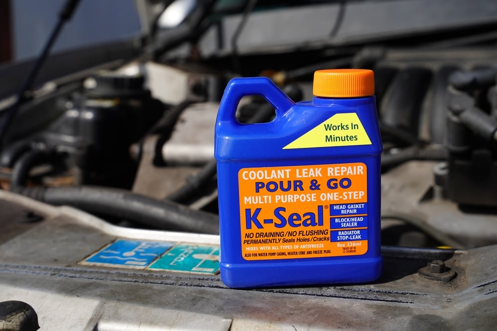 coolant leak sealer