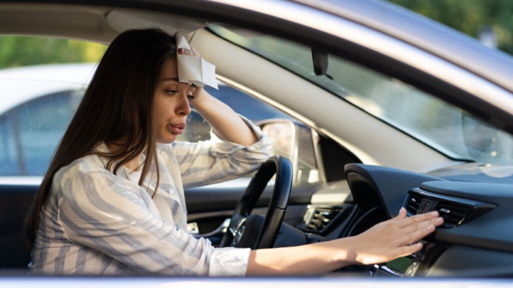 Does Car AC Actually Burn More Gas?