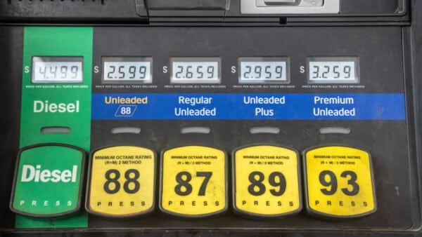 What Happens If You Mix Premium and Regular Gas?