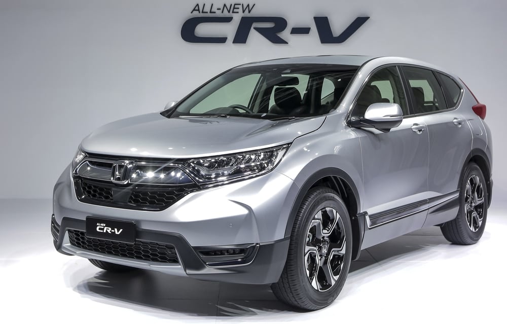 Honda CRV