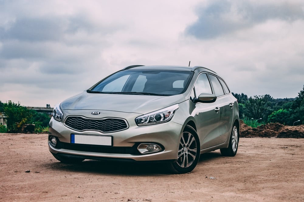 Kia Ceed