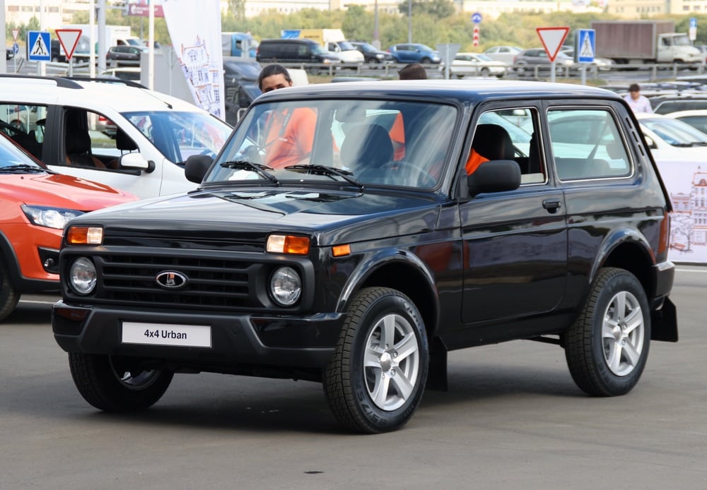 Lada Niva