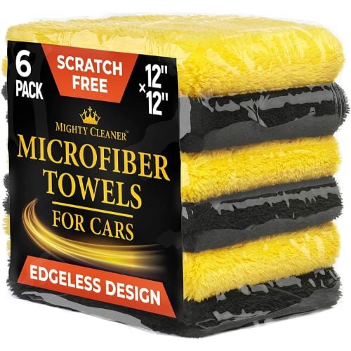 Professional Microfiber Towels