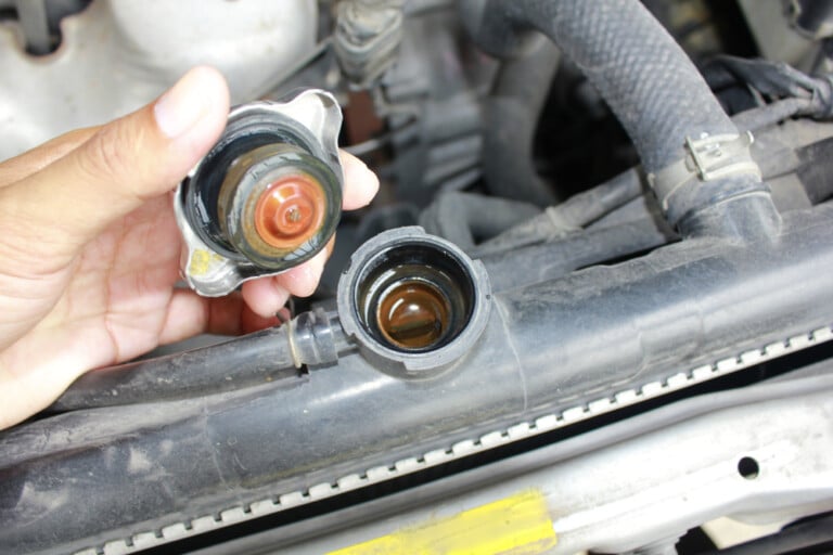 7 Causes Of A Coolant Leak How To Fix It (& Repair Cost)
