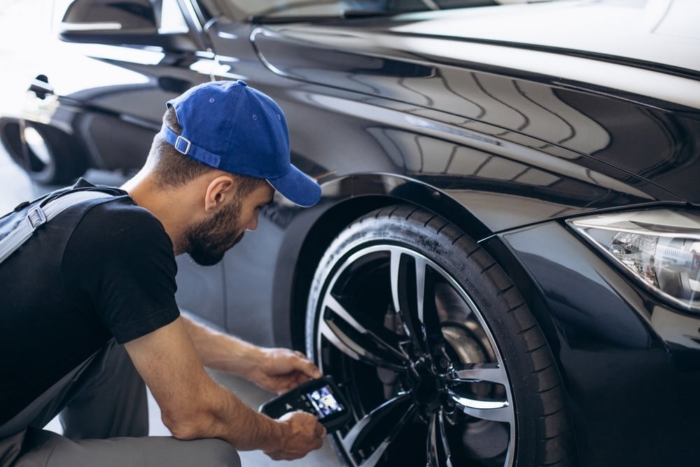 Programación de Sensores Tpms