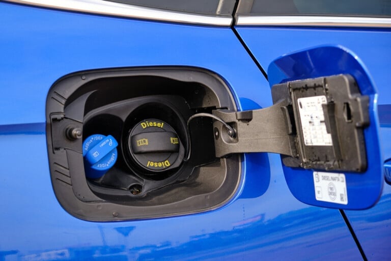 What is AdBlue and Why Do Diesel Cars Need It?