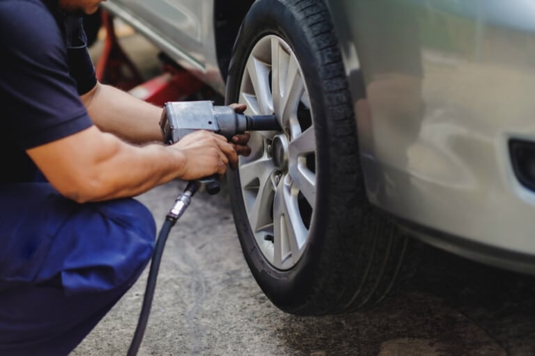 Service Tire Monitor System What It Means And How To Fix It