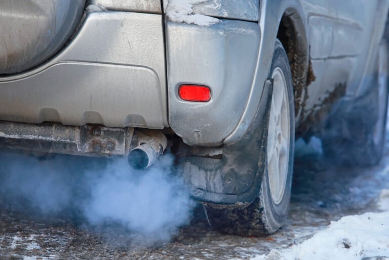 What Does Idling Mean In A Car?
