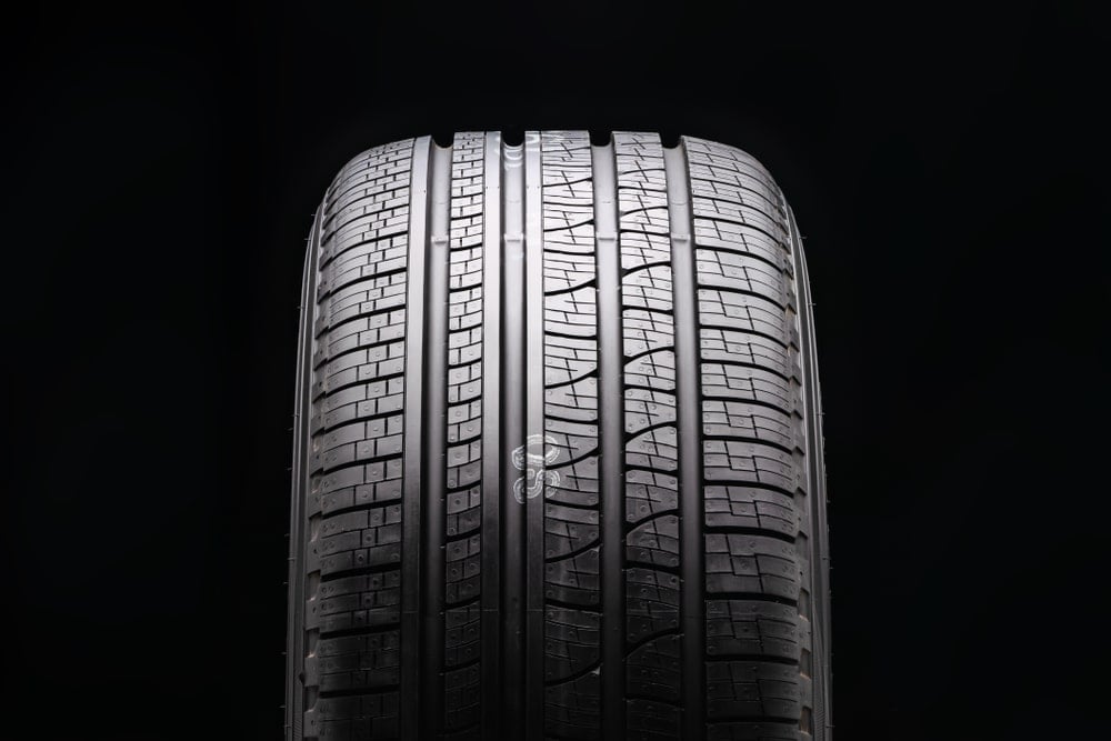 All-season tires