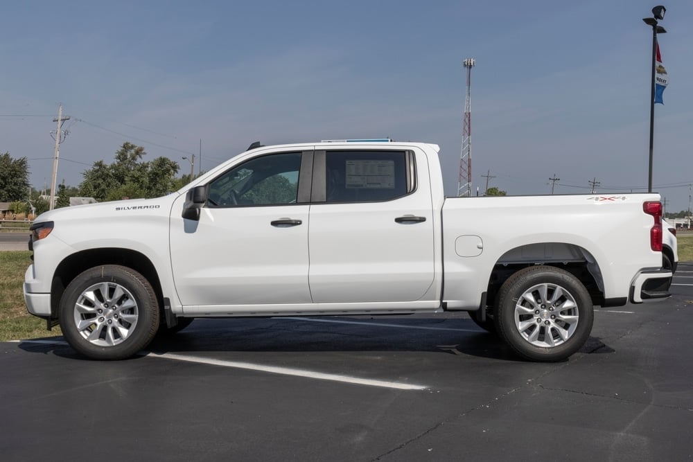 Chevrolet silverado