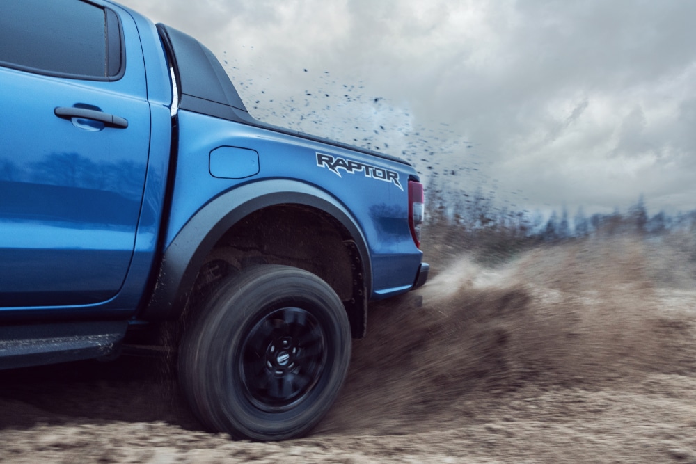 Ford raptor