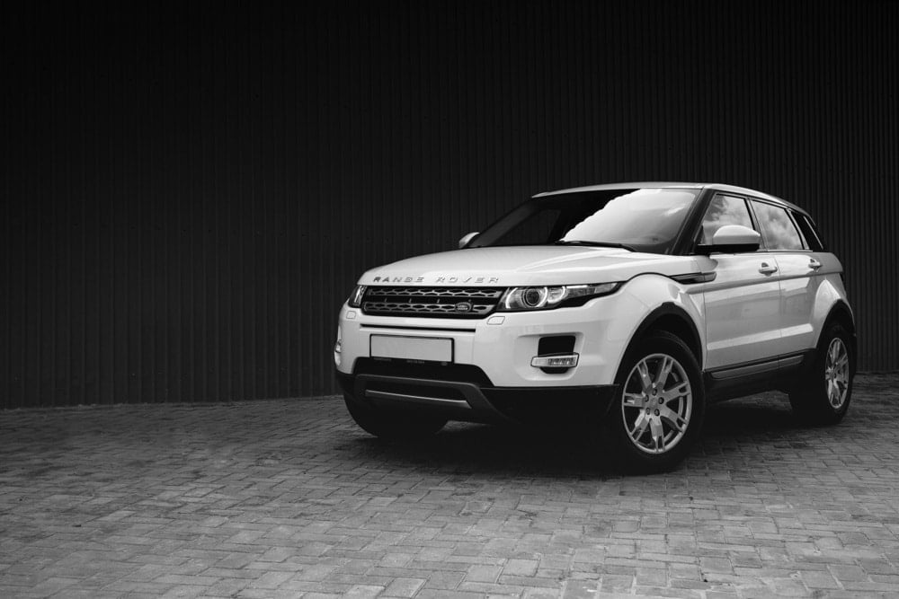 Range Rover