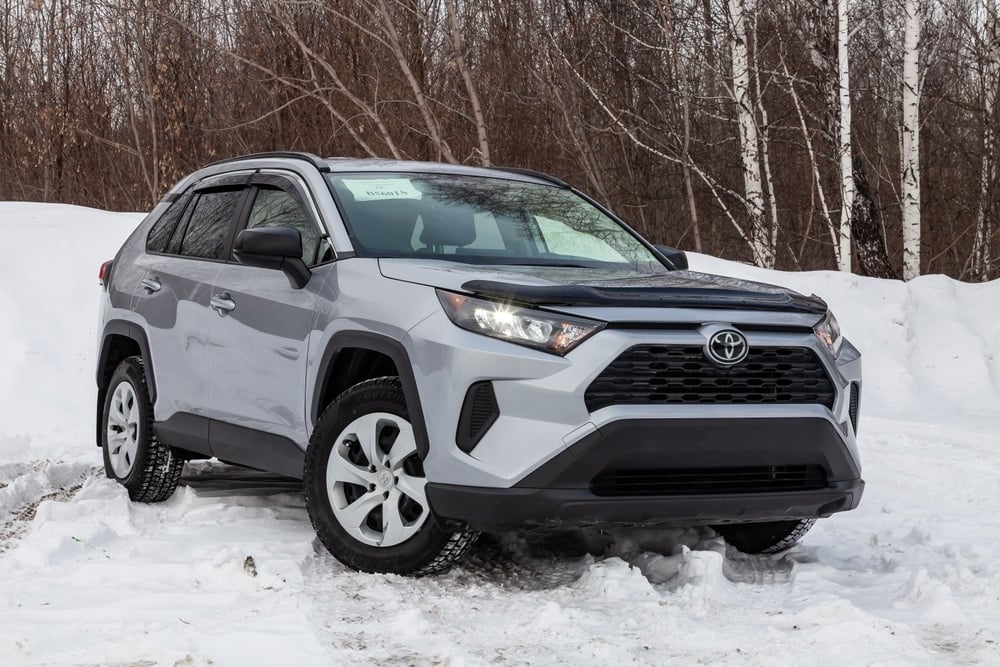 Toyota Rav4