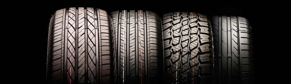 types of tires