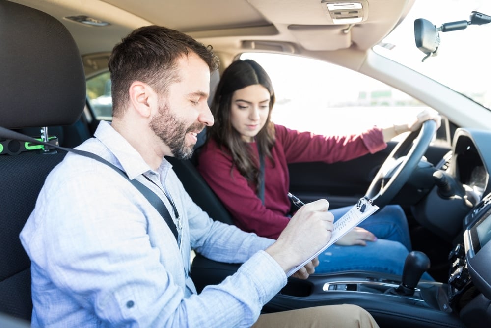 driving instructor