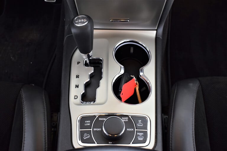 What Does Service Shifter Mean In My Jeep Cherokee?