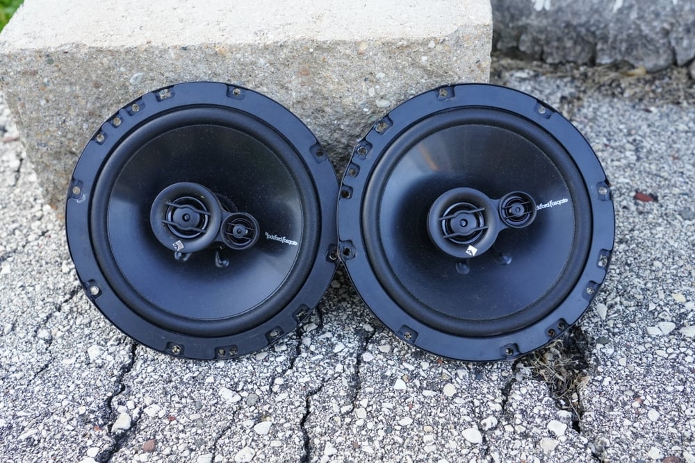 6.5 car speaker