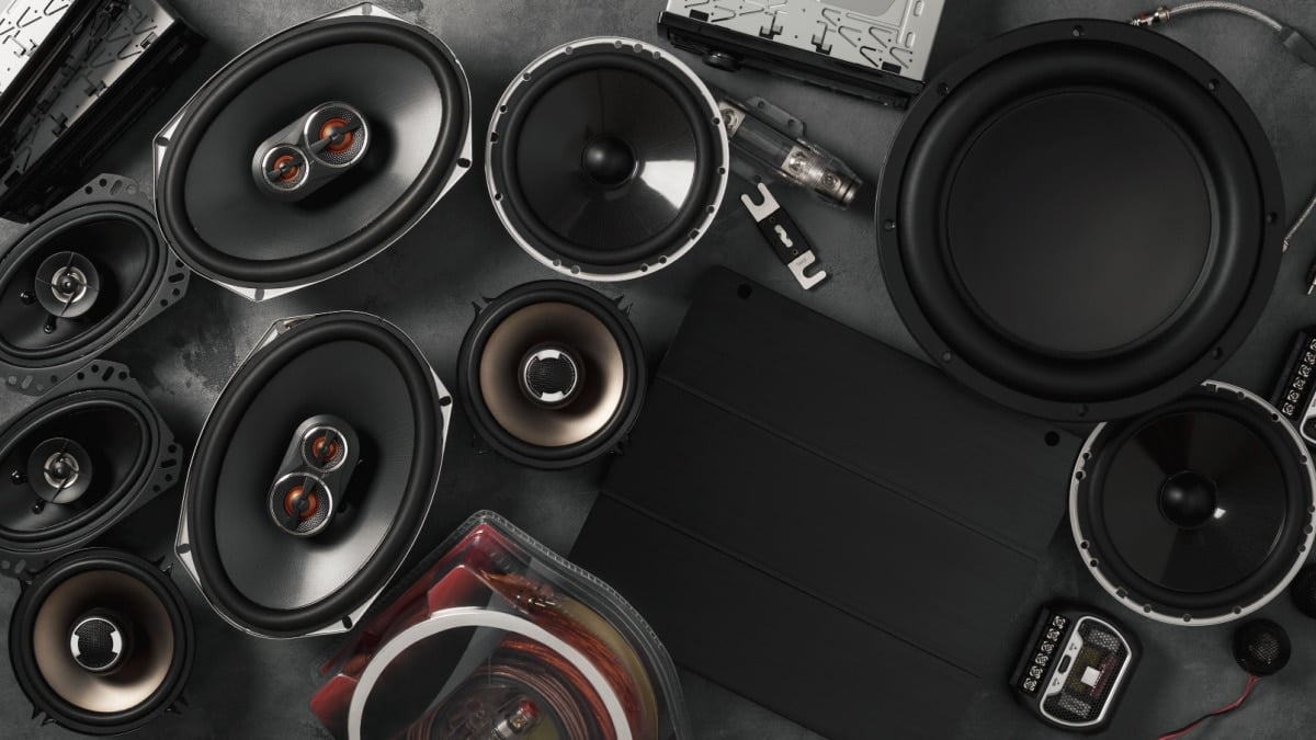 6X9 Vs. 6 5 Car Speakers