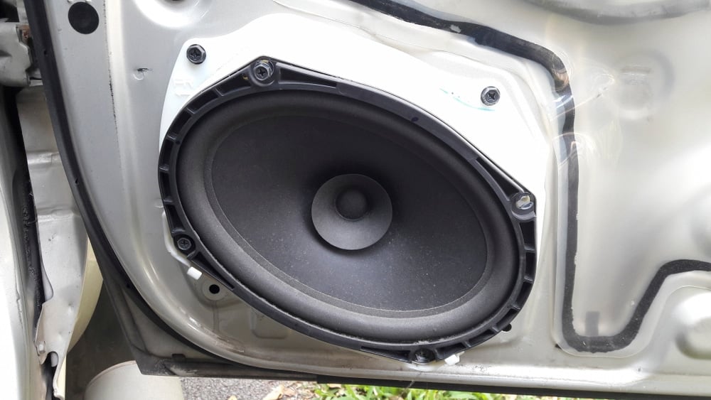 6x9 car speaker