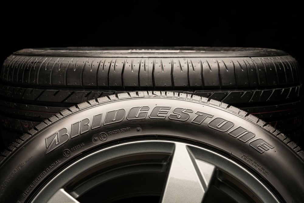 Bridgestone tires