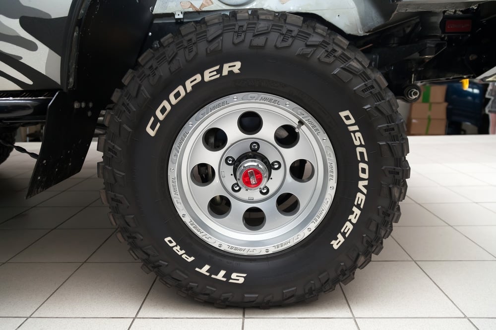 cooper tires