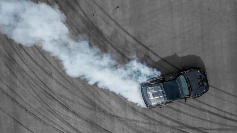 Can You Drift In An Automatic Car?