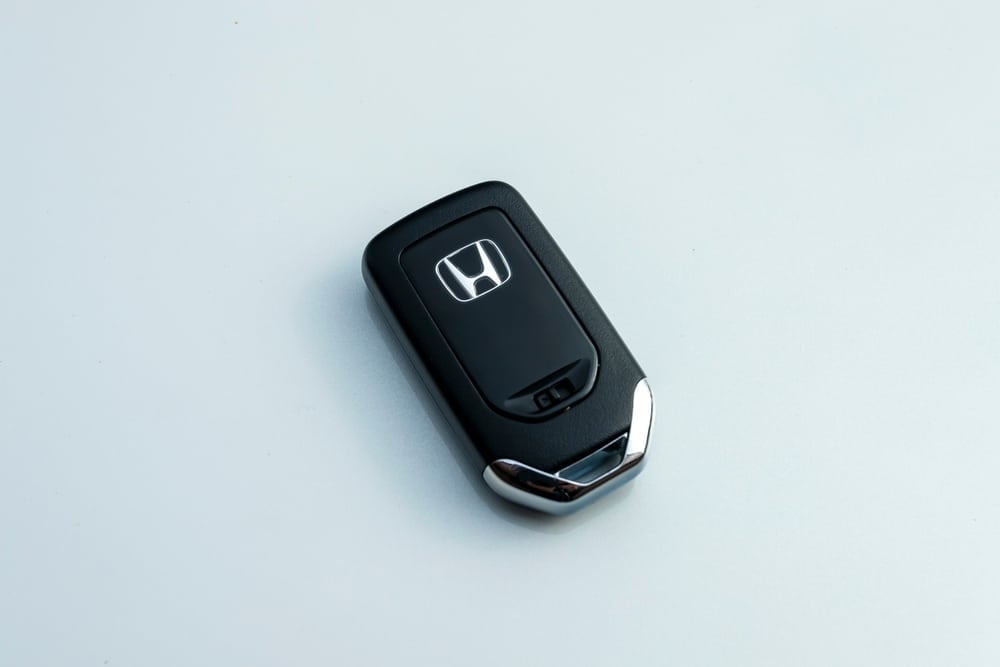 Honda key