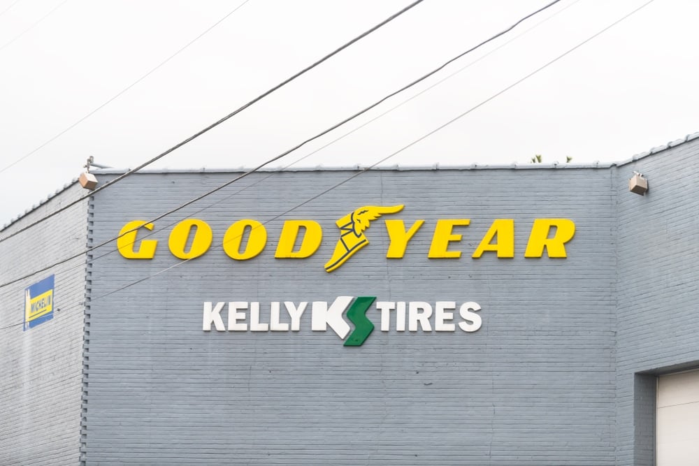 Kelly-Springfield Tires