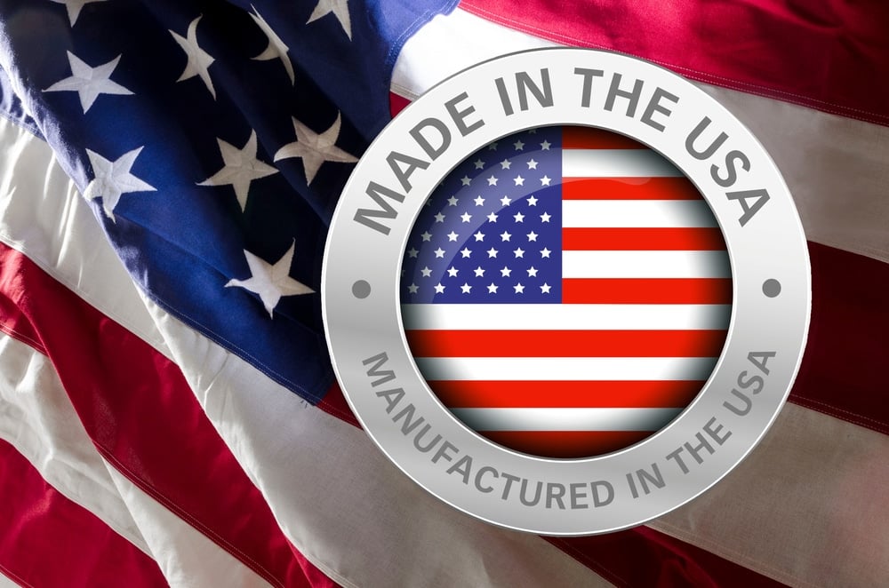 Made in the usa