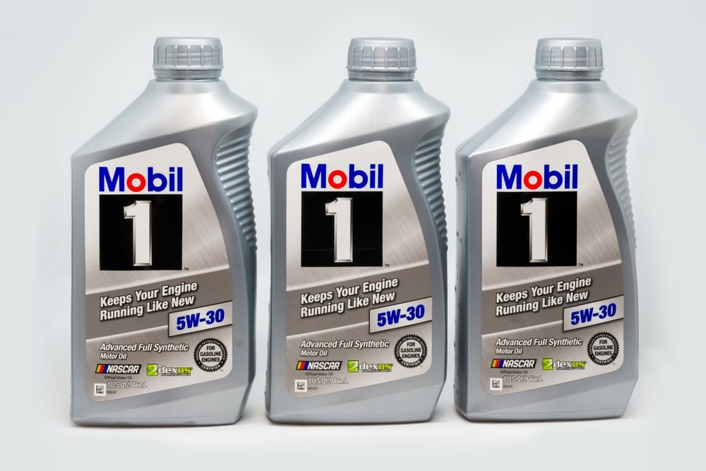 Mobil 1 Oil