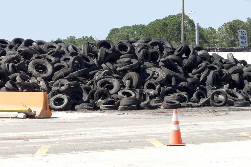 recycling center