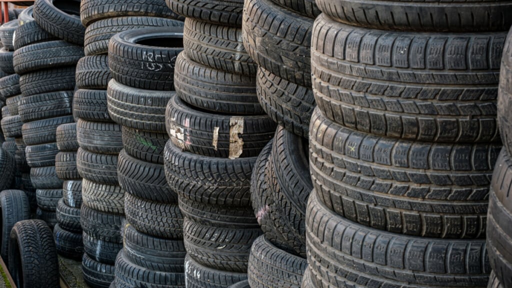 Used tires