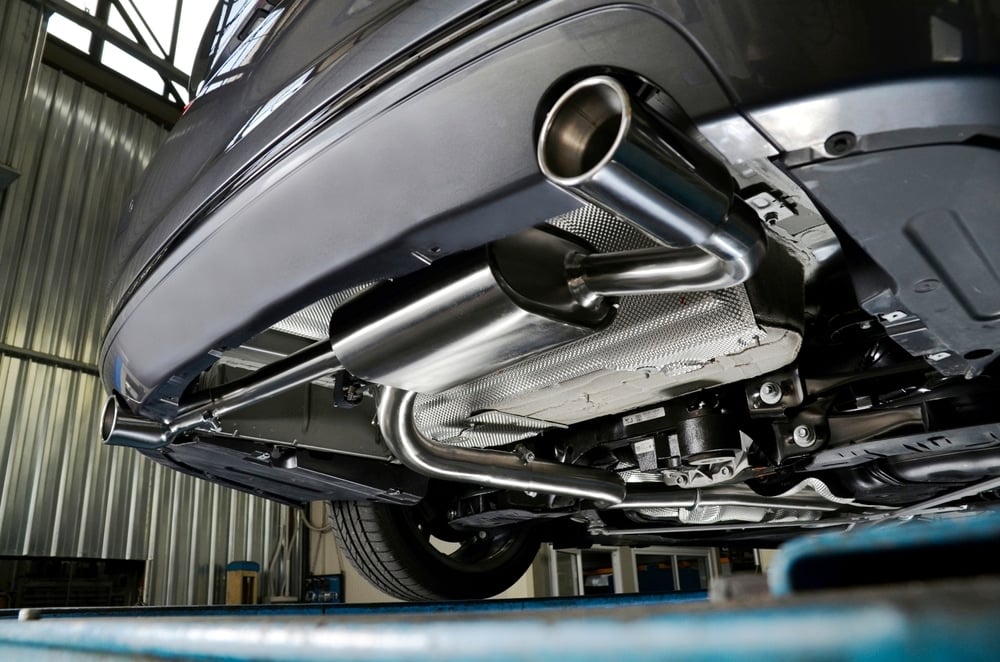 aftermarket exhaust