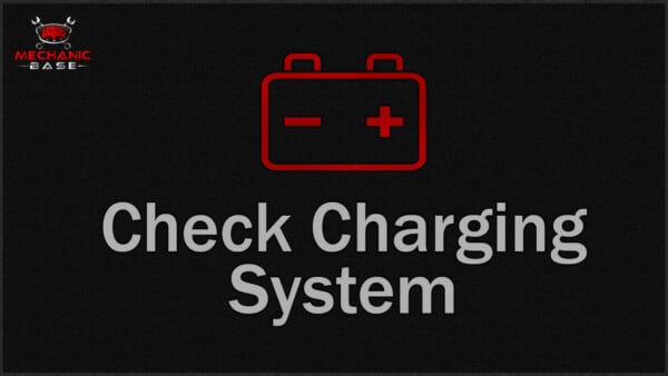 What Does Charging System Failure Mean?