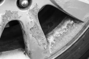 What Causes A Tire To Leak Around The Rim?