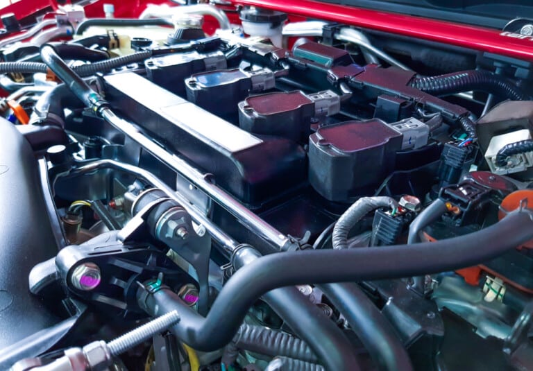 Check Engine Light Flashing And Car Shaking Causes & Fixes