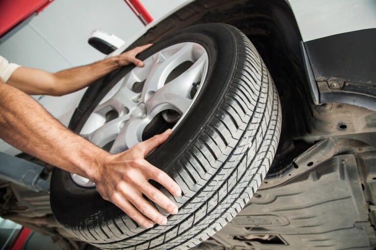 What Causes A Tire To Leak Around The Rim?