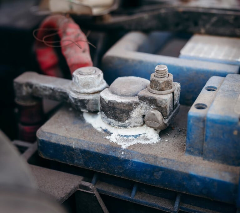 Why Won't My Car Battery Hold A Charge?